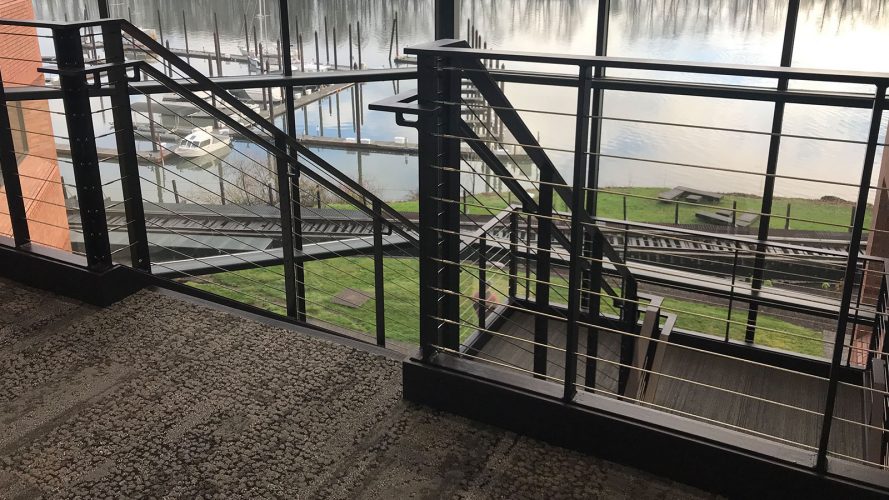 How Aluminum Railings Transform Outdoor Living Spaces – Handrails ...
