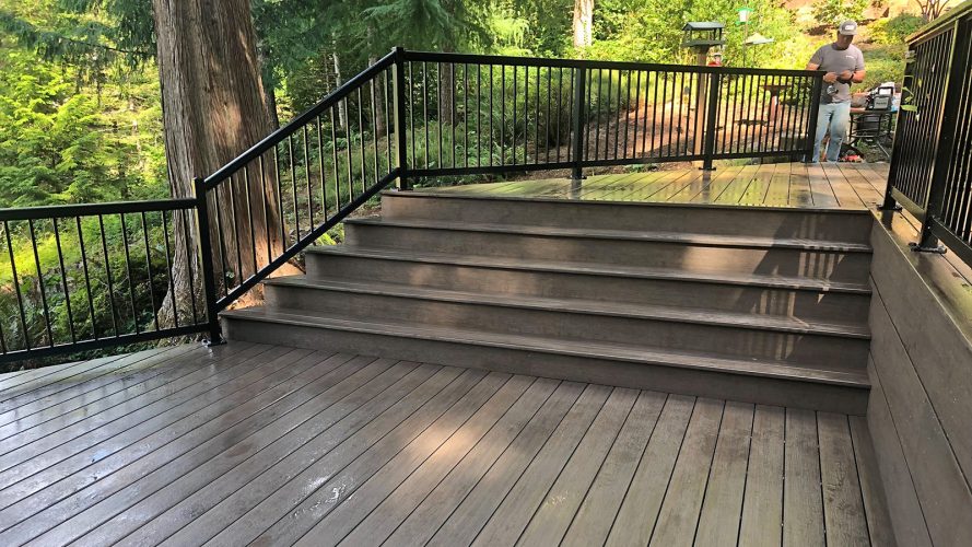 Oregon Railing The Evolution of Railing Design – Handrails Portland Oregon